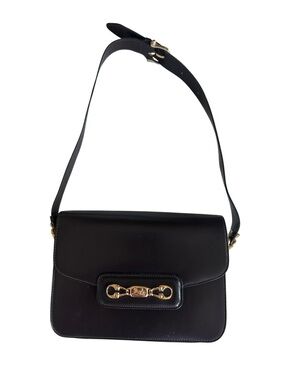 Vintage Céline Horse Carriage Shoulder Bag 🖤✨